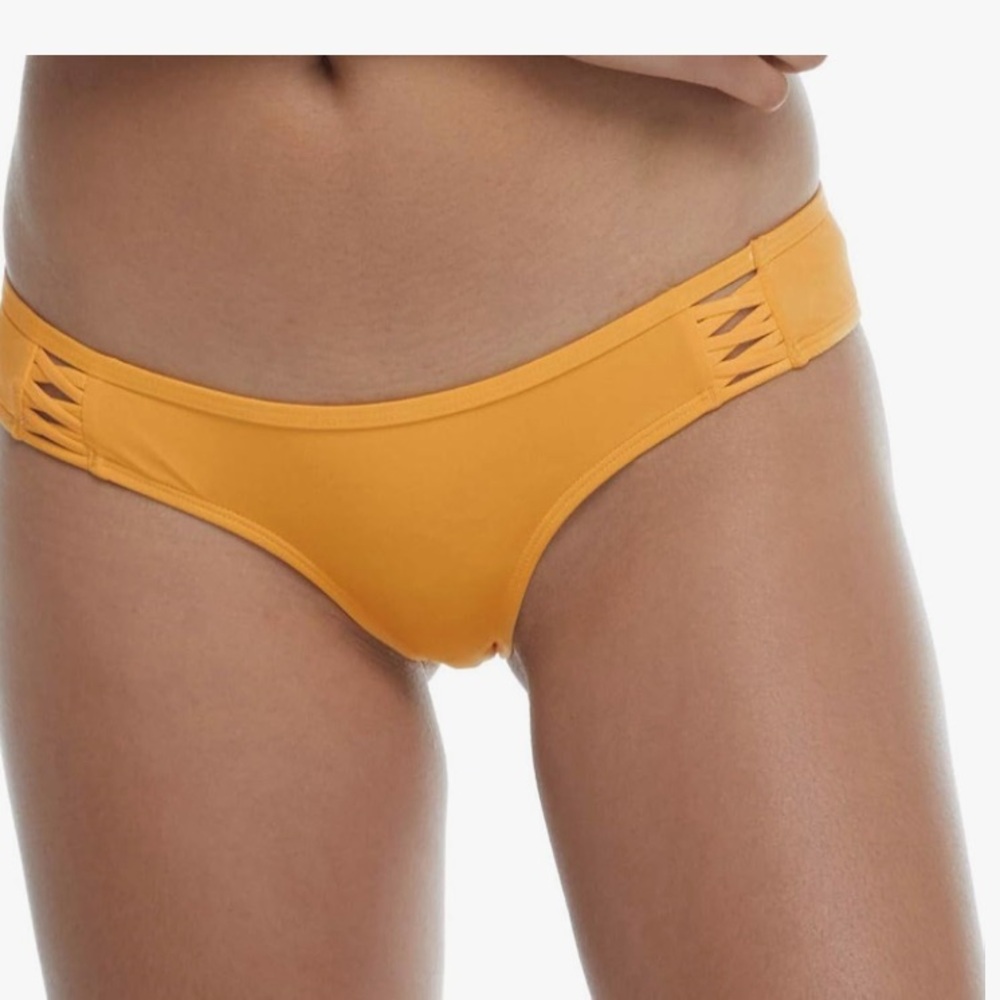 Eidon cheeky Blue Bikini Bottom